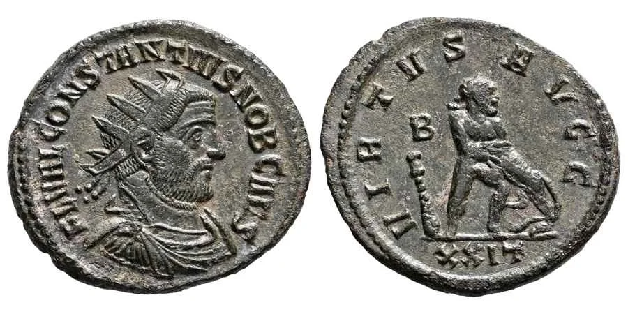 Agesilaos Antik Sikkeler Nümizmatik_Constantius I  (10).webp