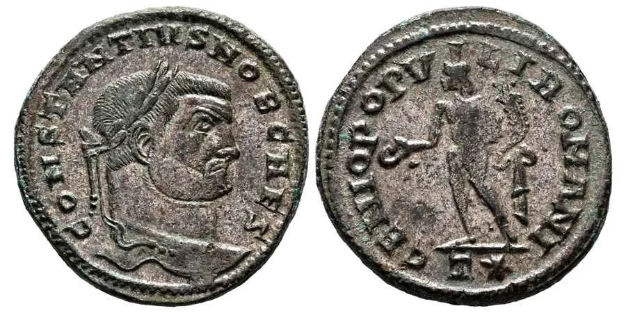 Agesilaos Antik Sikkeler Nümizmatik_Constantius I  (11).webp
