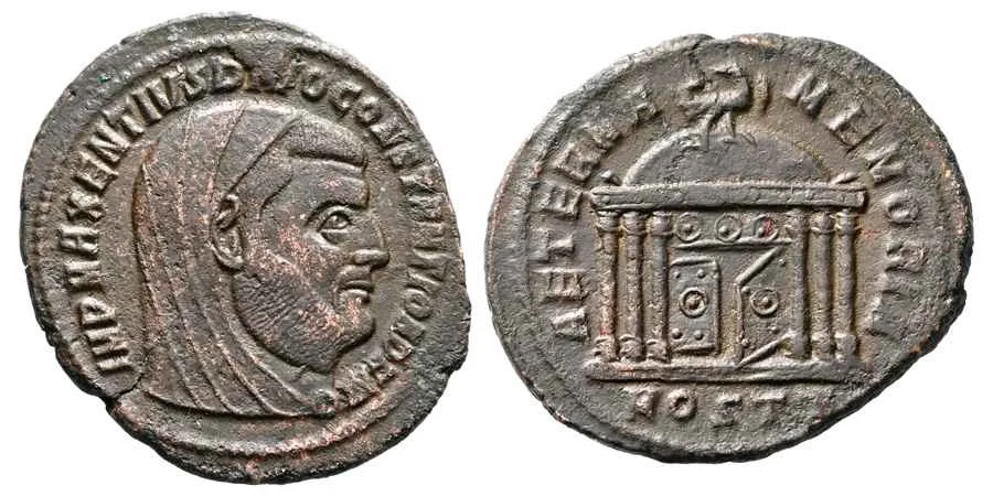 Agesilaos Antik Sikkeler Nümizmatik_Constantius I  (15).webp