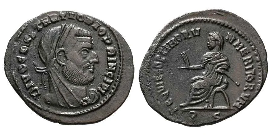 Agesilaos Antik Sikkeler Nümizmatik_Constantius I  (16).webp