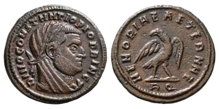 Agesilaos Antik Sikkeler Nümizmatik_Constantius I  (18).webp