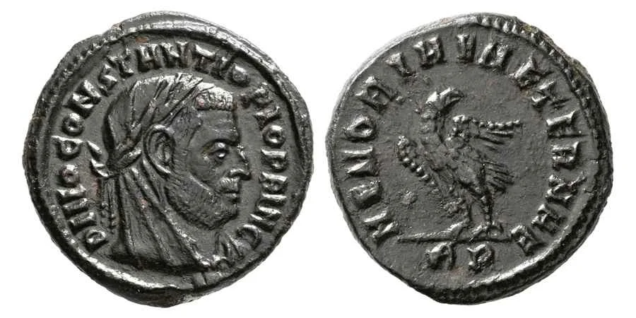 Agesilaos Antik Sikkeler Nümizmatik_Constantius I  (19).webp