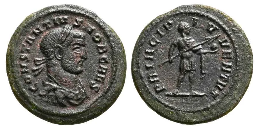 Agesilaos Antik Sikkeler Nümizmatik_Constantius I  (7).webp