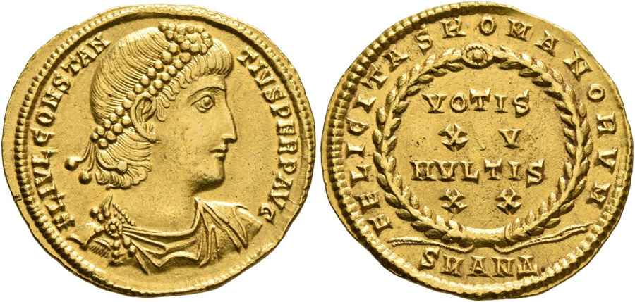 Agesilaos Antik Sikkeler Nümizmatik_Constantius II  (10).jpg