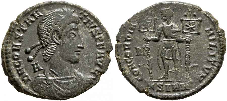 Agesilaos Antik Sikkeler Nümizmatik_Constantius II  (11).jpg