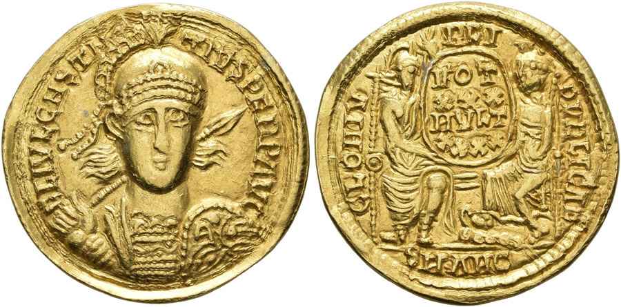Agesilaos Antik Sikkeler Nümizmatik_Constantius II  (12).jpg
