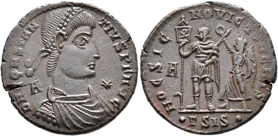Agesilaos Antik Sikkeler Nümizmatik_Constantius II  (14).jpg