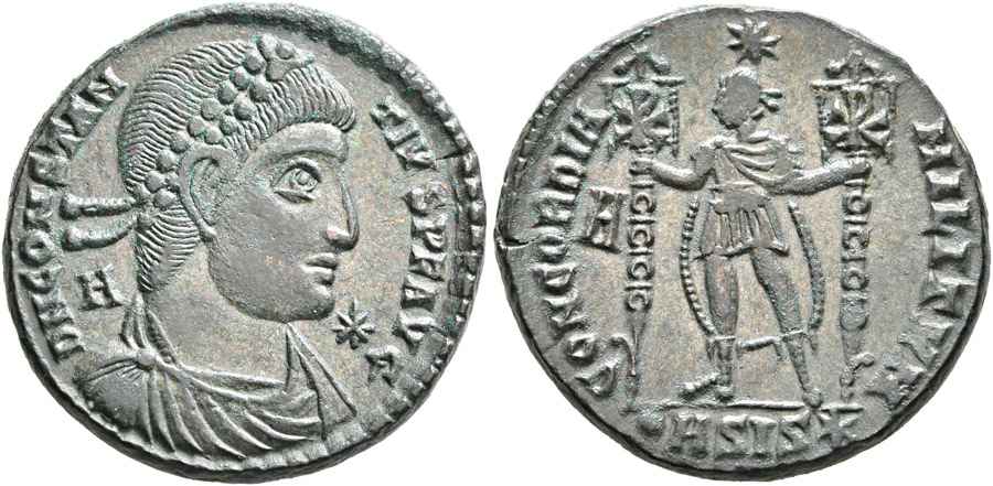 Agesilaos Antik Sikkeler Nümizmatik_Constantius II  (15).jpg