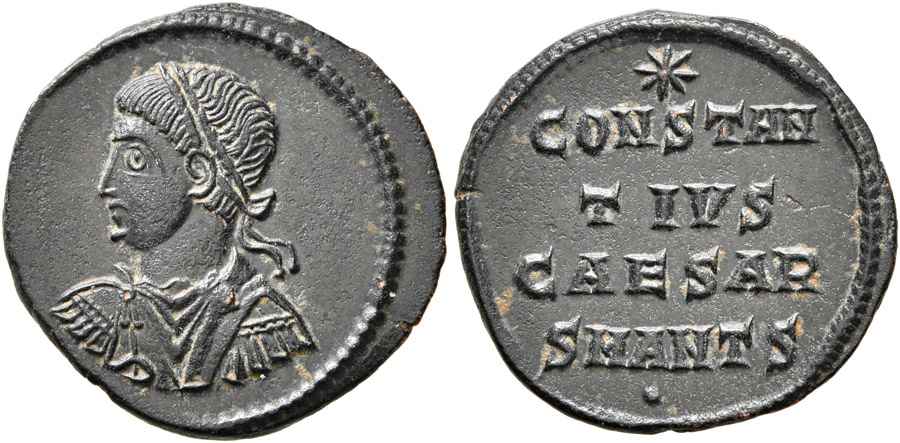 Agesilaos Antik Sikkeler Nümizmatik_Constantius II  (17).jpg
