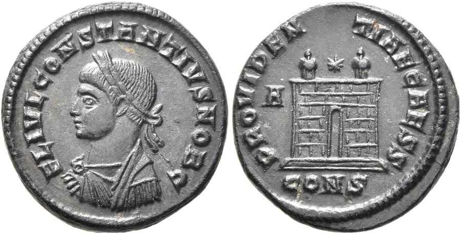 Agesilaos Antik Sikkeler Nümizmatik_Constantius II  (18).jpg