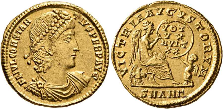 Agesilaos Antik Sikkeler Nümizmatik_Constantius II  (3).jpg