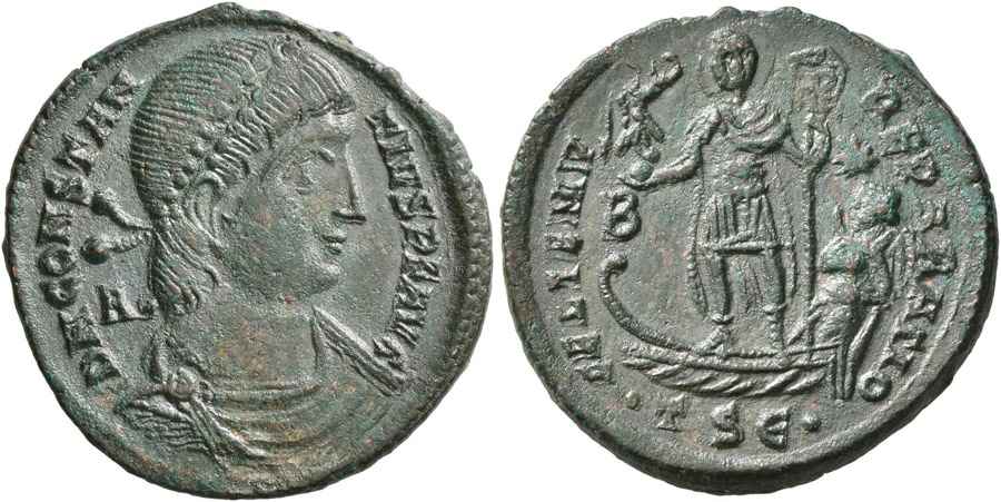 Agesilaos Antik Sikkeler Nümizmatik_Constantius II  (6).jpg