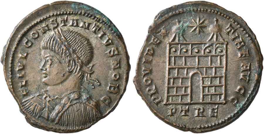 Agesilaos Antik Sikkeler Nümizmatik_Constantius II  (7).jpg