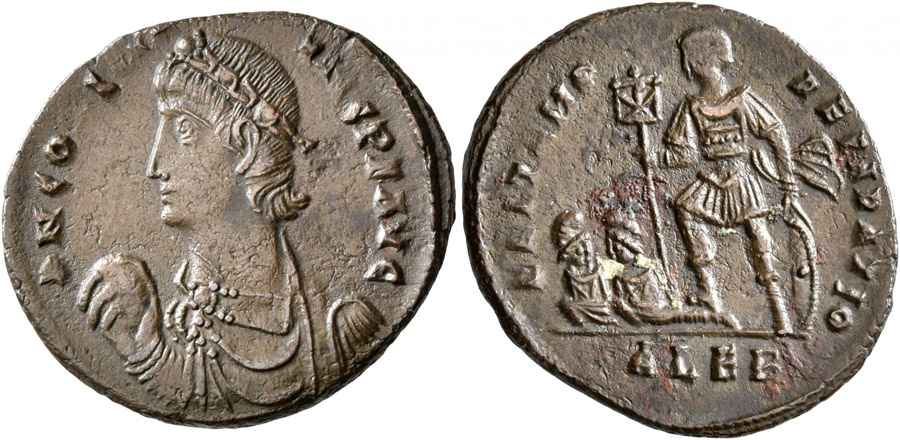 Agesilaos Antik Sikkeler Nümizmatik_Constantius II  (8).jpg