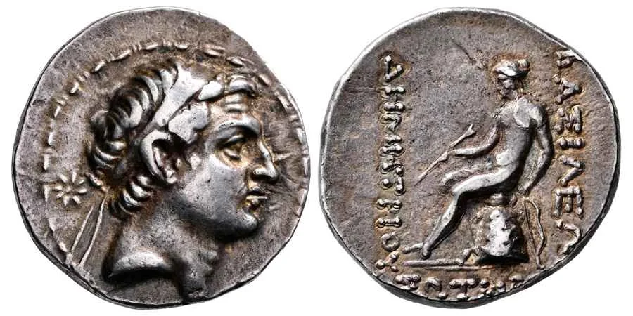 Agesilaos Antik Sikkeler Nümizmatik_Demetrios I Soter (13).webp