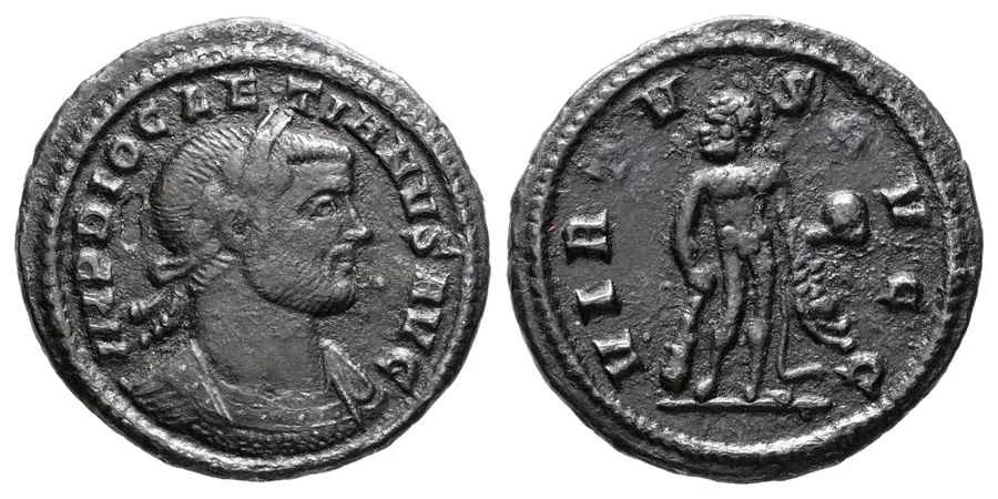 Agesilaos Antik Sikkeler Nümizmatik_Diocletian Sikkeleri (17).webp