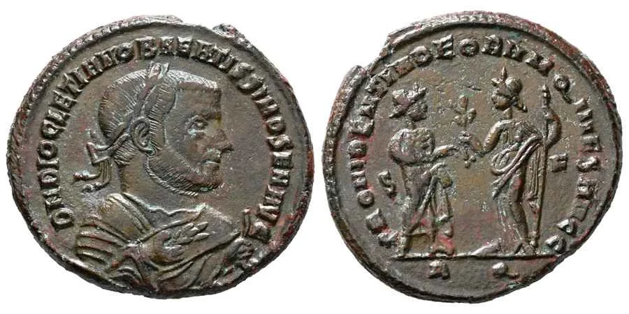 Agesilaos Antik Sikkeler Nümizmatik_Diocletian Sikkeleri (21).webp
