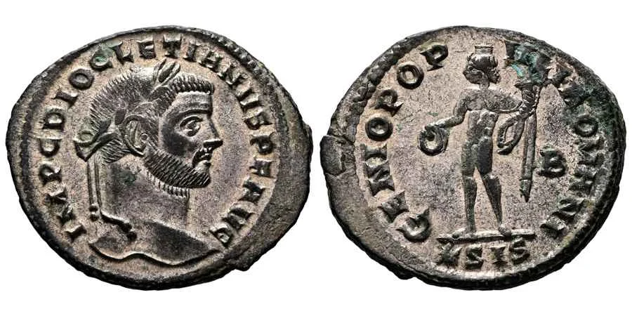 Agesilaos Antik Sikkeler Nümizmatik_Diocletian Sikkeleri (4).webp