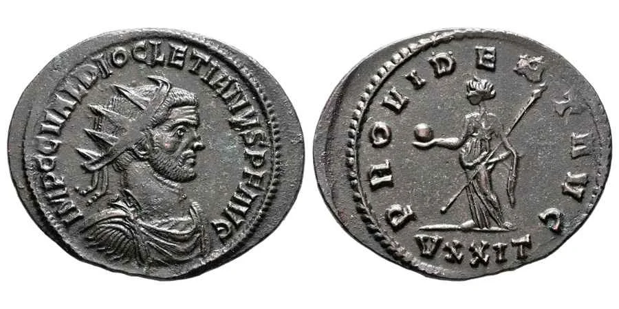Agesilaos Antik Sikkeler Nümizmatik_Diocletian Sikkeleri (8).webp