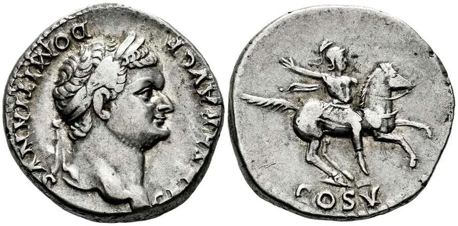 Agesilaos Antik Sikkeler Nümizmatik_Domitianus Sikkeleri (15).webp