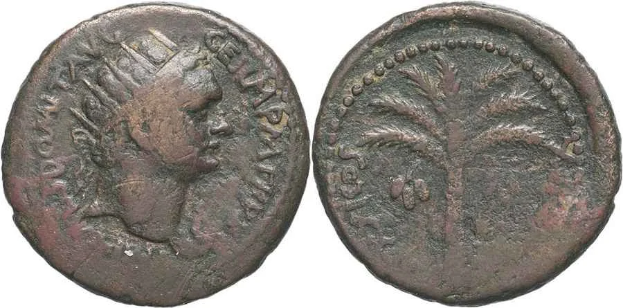 Agesilaos Antik Sikkeler Nümizmatik_Domitianus Sikkeleri (23).webp