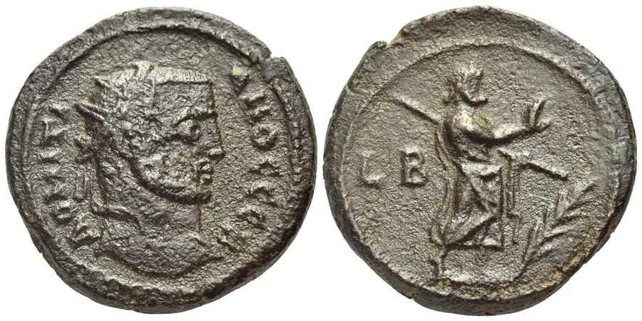  Agesilaos Antik Sikkeler Nümizmatik_DOMITVS (4).webp