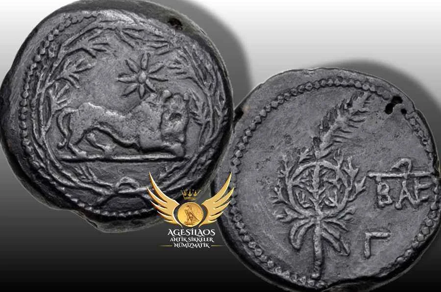 Agesilaos Antik Sikkeler Nümizmatik_DYN.webp