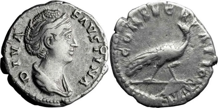  Agesilaos Antik Sikkeler Nümizmatik_FAVSTINA_ı (16).webp