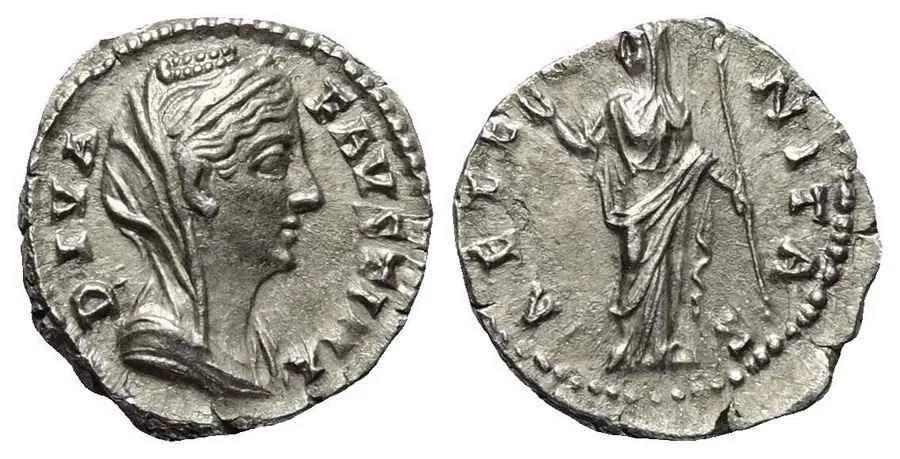  Agesilaos Antik Sikkeler Nümizmatik_FAVSTINA_ı (4).webp