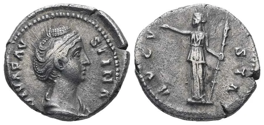  Agesilaos Antik Sikkeler Nümizmatik_FAVSTINA_ı (9).webp