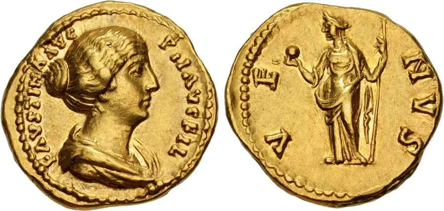 Agesilaos Antik Sikkeler Nümizmatik_FAVSTINA_II (1).webp