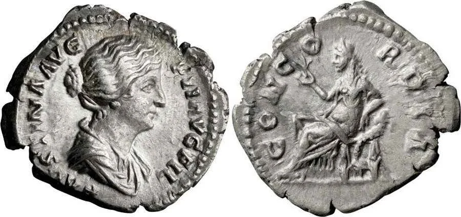 Agesilaos Antik Sikkeler Nümizmatik_FAVSTINA_II (11).webp