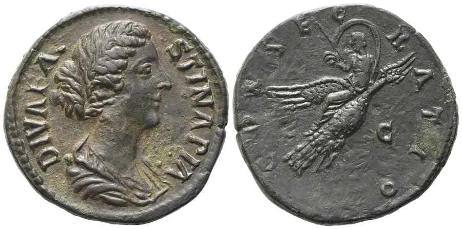 Agesilaos Antik Sikkeler Nümizmatik_FAVSTINA_II (17).webp