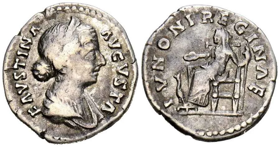 Agesilaos Antik Sikkeler Nümizmatik_FAVSTINA_II (19).webp