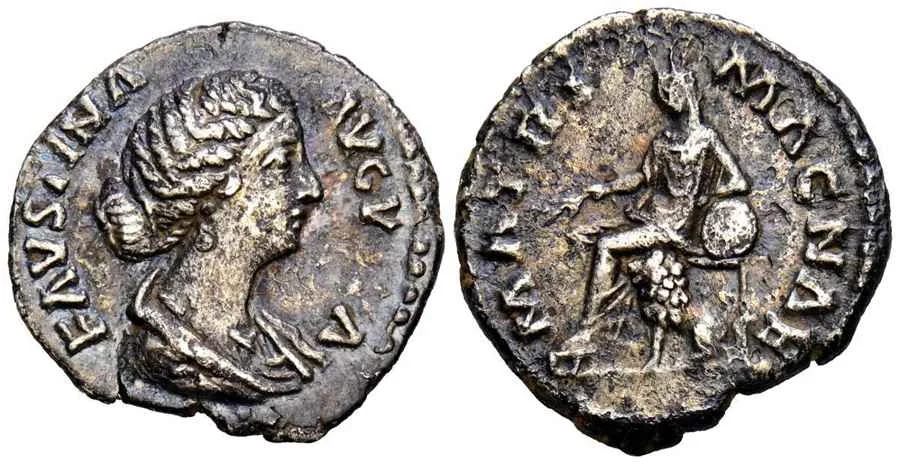 Agesilaos Antik Sikkeler Nümizmatik_FAVSTINA_II (20).webp