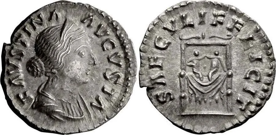 Agesilaos Antik Sikkeler Nümizmatik_FAVSTINA_II (3).webp