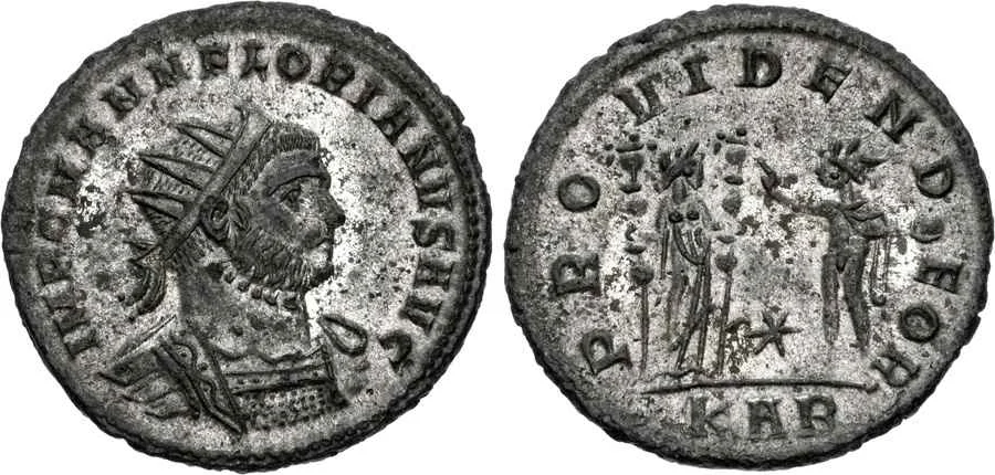  Agesilaos Antik Sikkeler Nümizmatik_Florianus Sikkeleri (10).webp