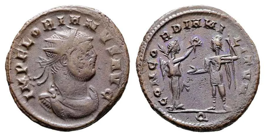  Agesilaos Antik Sikkeler Nümizmatik_Florianus Sikkeleri (3).webp