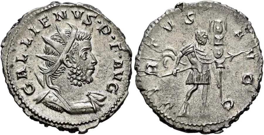  Agesilaos Antik Sikkeler Nümizmatik_GALLIENVS (26).webp