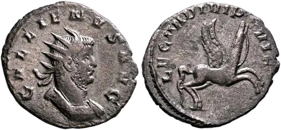  Agesilaos Antik Sikkeler Nümizmatik_GALLIENVS (27).webp