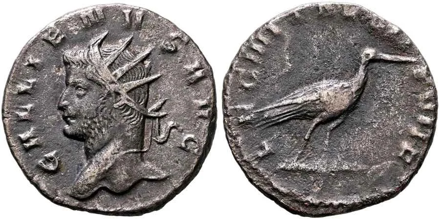  Agesilaos Antik Sikkeler Nümizmatik_GALLIENVS (28).webp