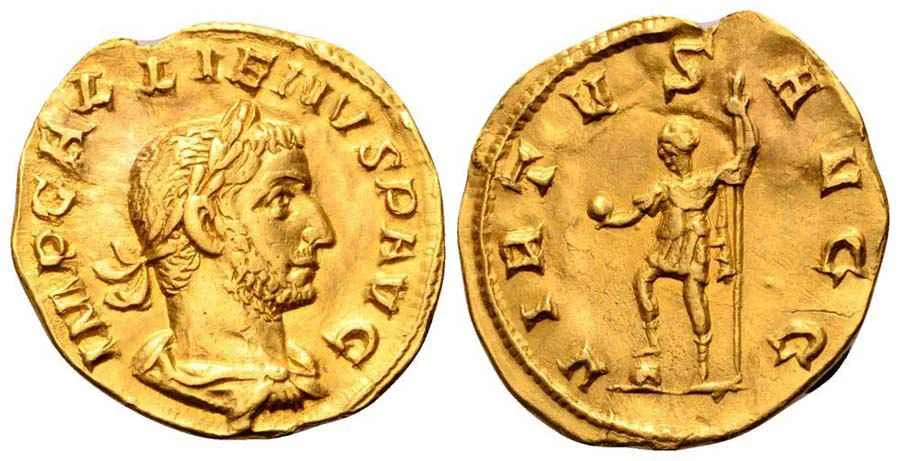  Agesilaos Antik Sikkeler Nümizmatik_GALLIENVS (3).webp