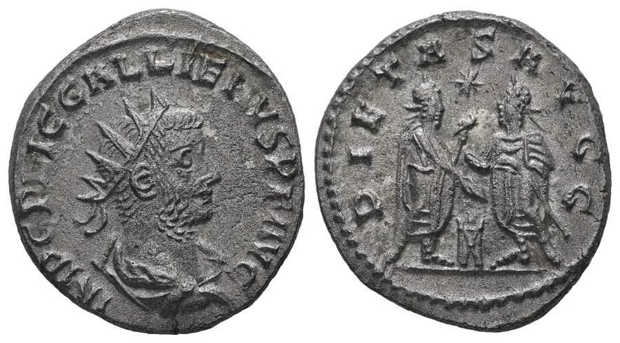  Agesilaos Antik Sikkeler Nümizmatik_GALLIENVS (31).webp