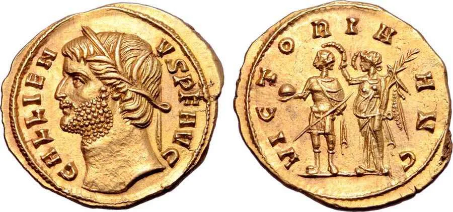  Agesilaos Antik Sikkeler Nümizmatik_GALLIENVS (6).webp