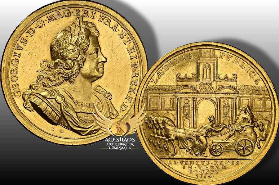 II. James'in saltanatının Katolik mutlakiyetçiliğine geri dönülmesinden korkan İngiliz parlamentosu, 1701'de İngiliz tahtının Stuart hanedanından herhangi bir Roma Katolik hak iddiacısını göz ardı etmesini sağlayan bir yasa çıkardı.