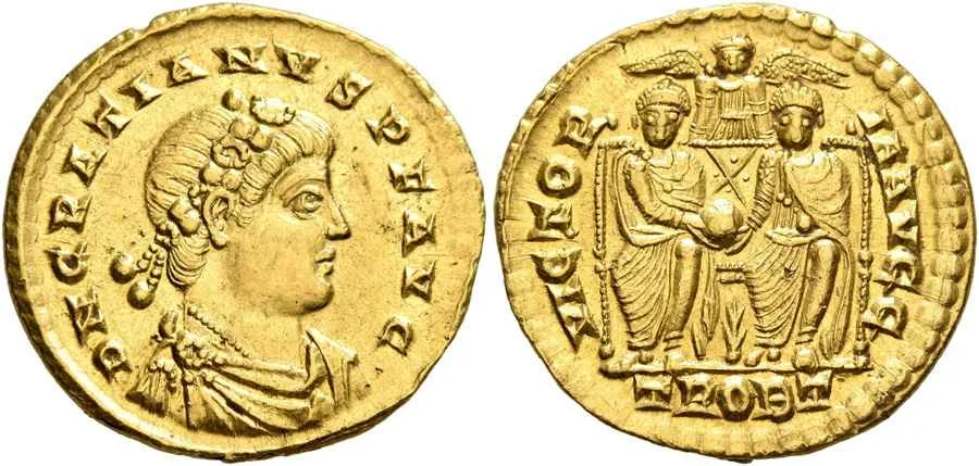  Agesilaos Antik Sikkeler Nümizmatik_GRATIANVS (10).webp