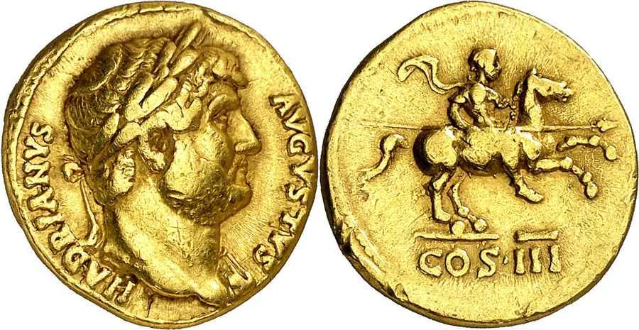 Agesilaos Antik Sikkeler Nümizmatik_Hadrianus Sikkeleri (1).webp