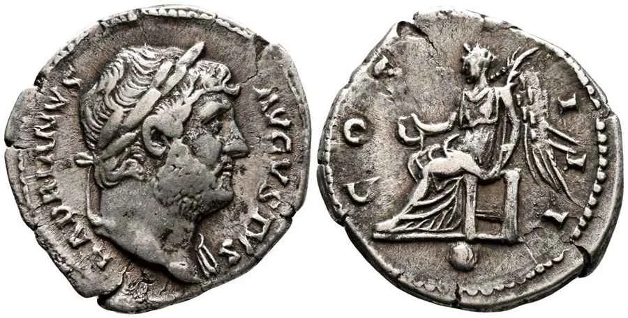 Agesilaos Antik Sikkeler Nümizmatik_Hadrianus Sikkeleri (23).webp