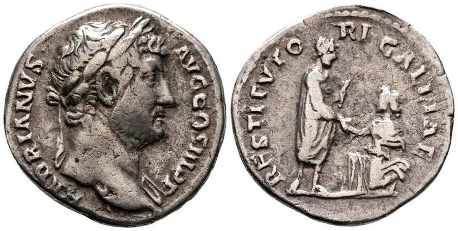 Agesilaos Antik Sikkeler Nümizmatik_Hadrianus Sikkeleri (25).webp