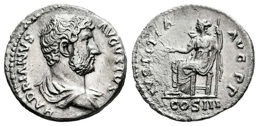 Agesilaos Antik Sikkeler Nümizmatik_Hadrianus Sikkeleri (29).webp